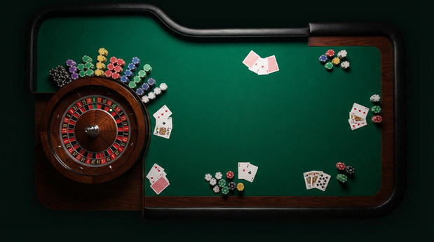 Game list for betpkr casino section