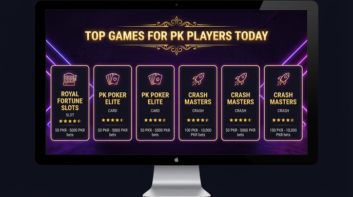 Payment and PKR controls in betpkr