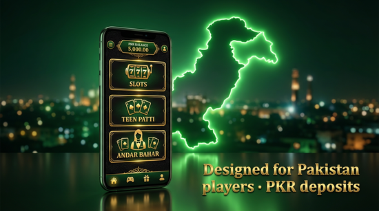 Main screen of betpkr pk page for PK players