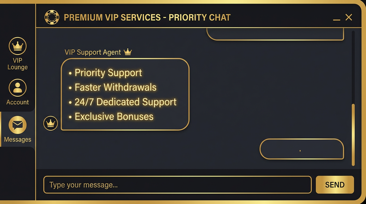 Payment and PKR controls in betpkr